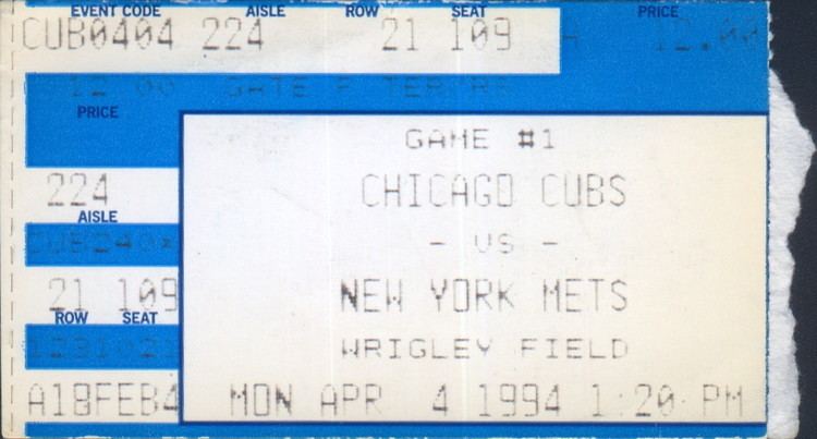 1994 New York Mets season