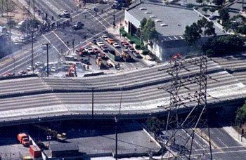 1994 Northridge earthquake Southern California Earthquake Data Center at Caltech