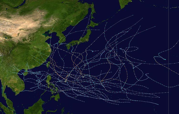 1994 Pacific typhoon season