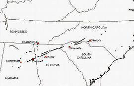 1994 Palm Sunday tornado outbreak httpsuploadwikimediaorgwikipediaenthumb9