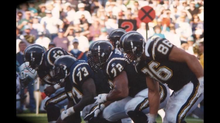 1994 San Diego Chargers season 1994 San Diego Chargers Divisional Playoff Game YouTube