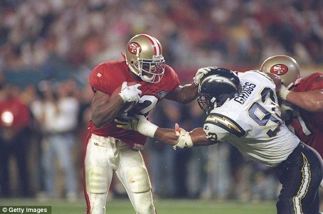 1994 San Diego Chargers season Junior Seau dies 8 on San Diego Chargers 1994 Super Bowl team have