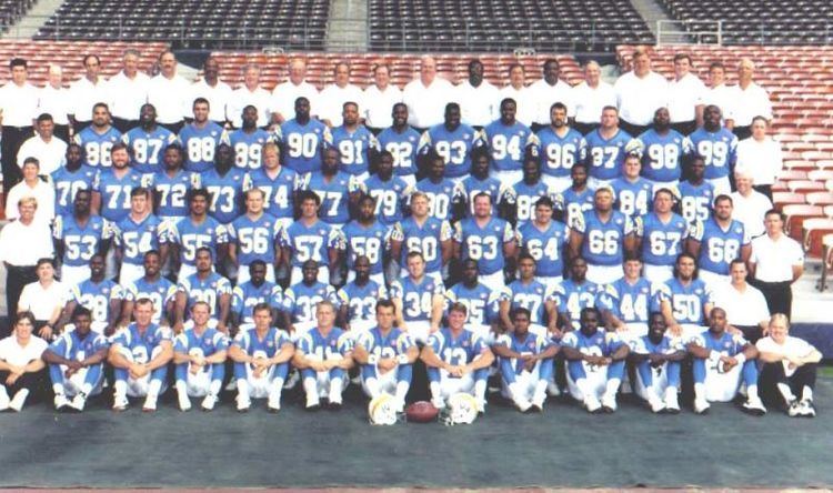 1994 San Diego Chargers season Death Is Stalking The 1994 Chargers