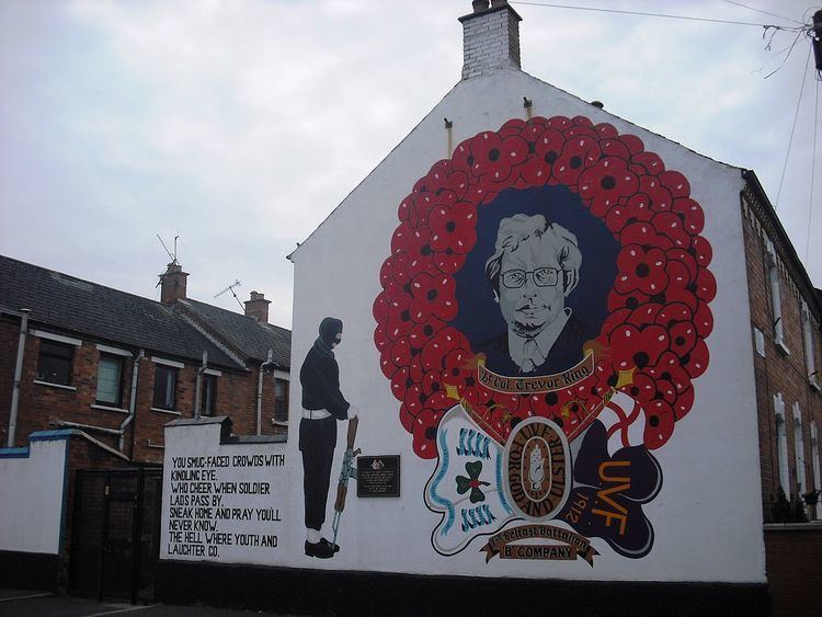 1994 Shankill Road killings