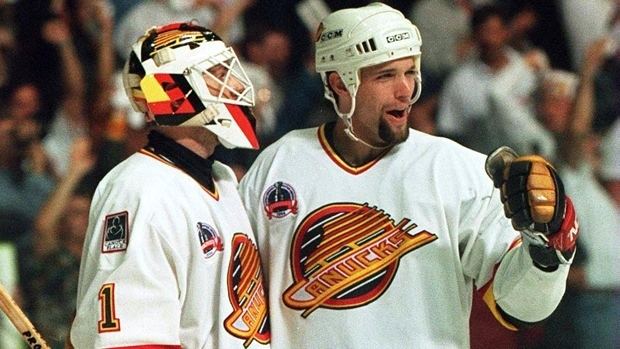 1994 Stanley Cup Finals Canucks to honour 1994 Stanley Cup finalists NHL on CBC Sports