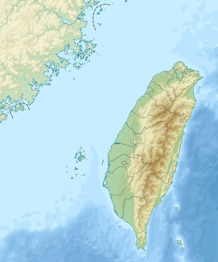 1994 Taiwan Strait earthquake