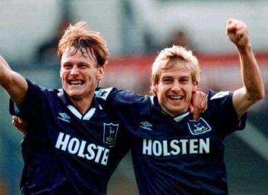 1994–95 FA Premier League The cult Premier League teams we loved Tottenham 199495 The42