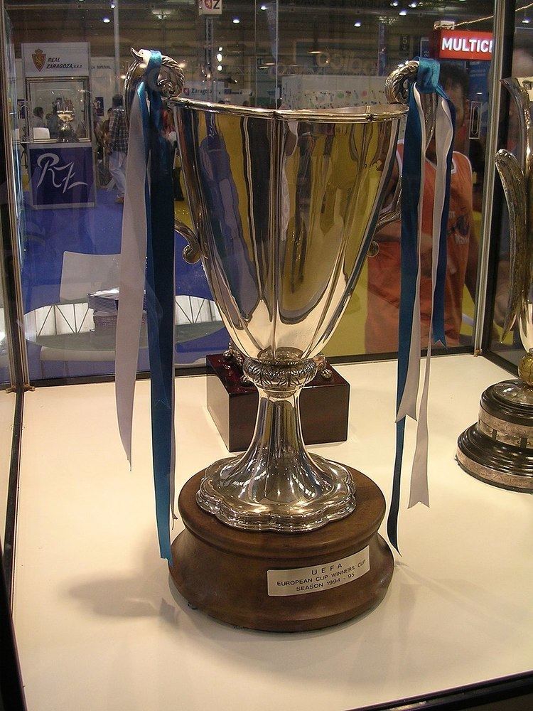 1994–95 UEFA Cup Winners' Cup