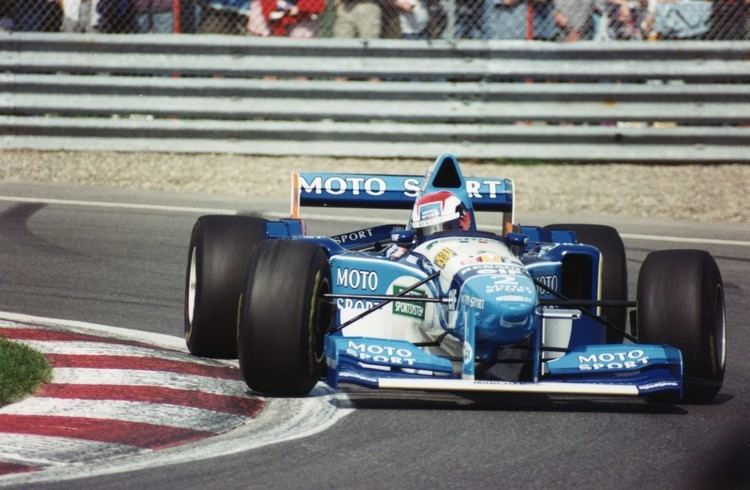 1995 Canadian Grand Prix