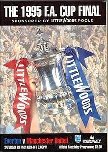 1995 FA Cup Final httpsuploadwikimediaorgwikipediaenthumb1