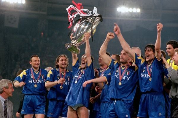 1995–96 UEFA Champions League 1995 Uefa Champions League Final