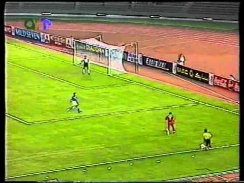 1996 AFC Asian Cup Some goals from the 1996 Asian cup YouTube