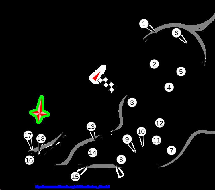 1996 Argentine Grand Prix