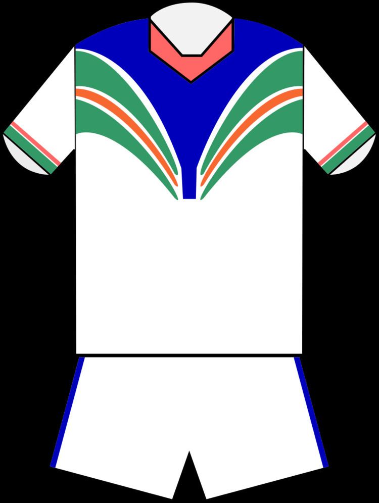 1996 Auckland Warriors season