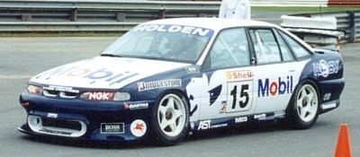 1996 Australian Touring Car Championship