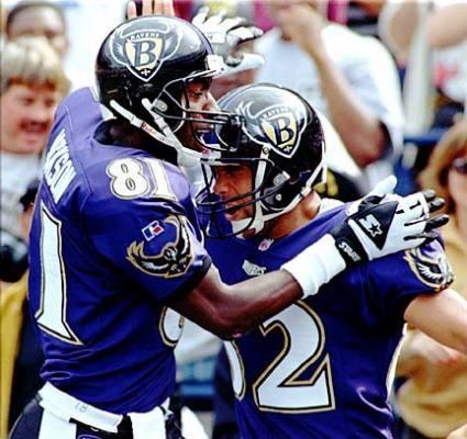 Baltimore Ravens - On September 1, 1996, we played our first regular season  game in Baltimore. We love you, #RavensFlock. #ThrowbackThursday, presented  by Miller Lite. #tbt