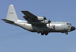 1996 Belgian Air Force Hercules accident Herculesramp Wikipedia