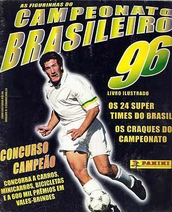 1996 Campeonato Brasileiro Série A wwwtrocafigurinhascomImagensAlbuns105Fulljpg