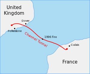 1996 Channel Tunnel fire httpsuploadwikimediaorgwikipediacommonsthu