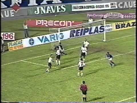 1996 Copa do Brasil Cruzeiro 4x0 Corinthians 1996 Copa do Brasil 1996 Quartas de