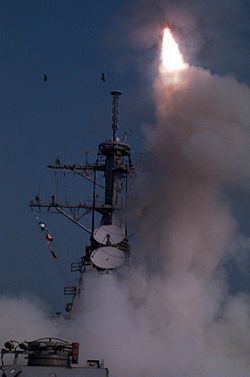 1996 cruise missile strikes on Iraq httpsuploadwikimediaorgwikipediacommonsthu