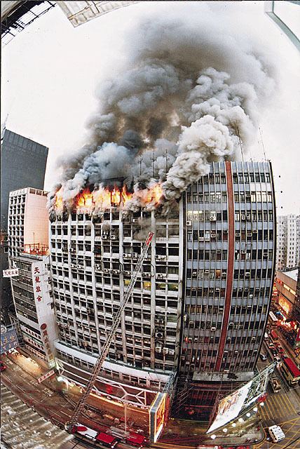 1996 Garley Building fire Health LifeSafety and Welfare STEF39s INDS BLOG