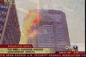 1996 Garley Building fire Concept Safety Innovative Rescue Systems