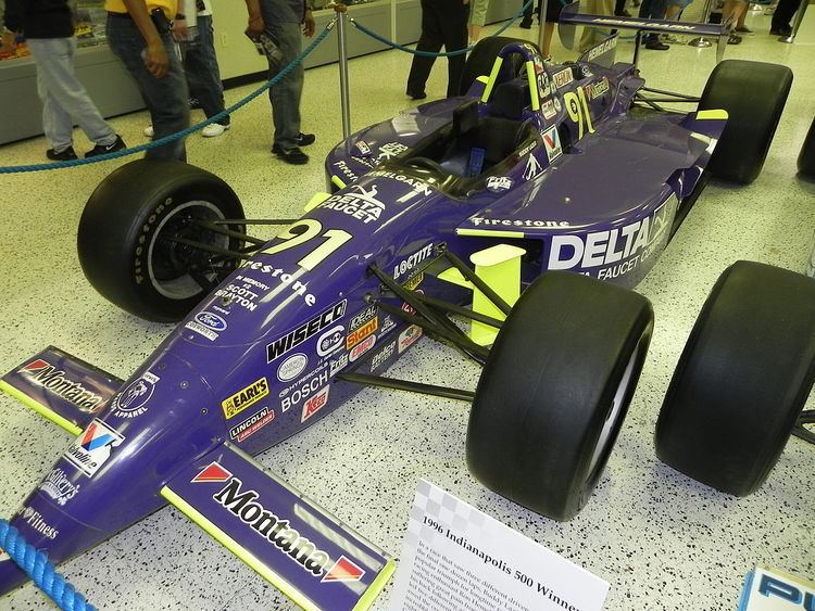1996 Indianapolis 500