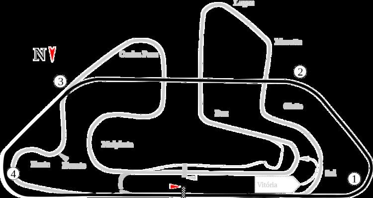 1996 IndyCar Rio 400