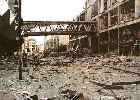 1996 Manchester bombing Manchester 15th June 1996 The 1996 Manchester bombing was Flickr