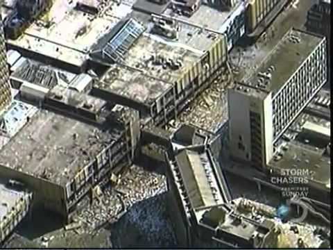 1996 Manchester bombing IRA Bombing of Manchester 1996 YouTube