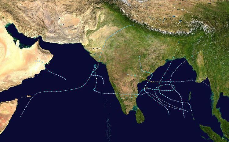 1996 North Indian Ocean cyclone season