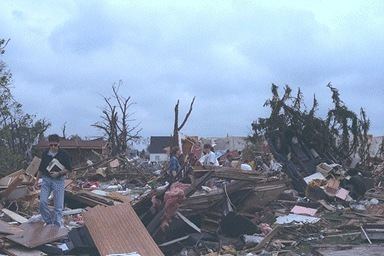 1996 Oakfield tornado Oakfield Tornado July 18 1996