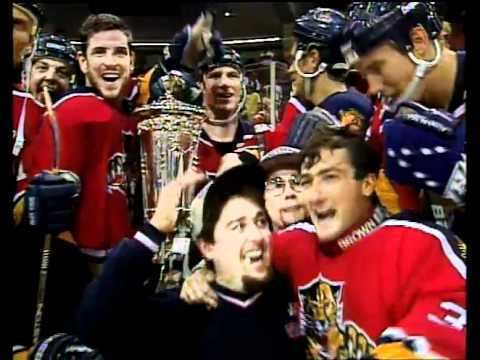 1996 Stanley Cup Finals Colorado Avalanche 1996 stanley cup YouTube