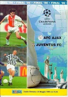 1996 UEFA Champions League Final Pinterest The world39s catalog of ideas
