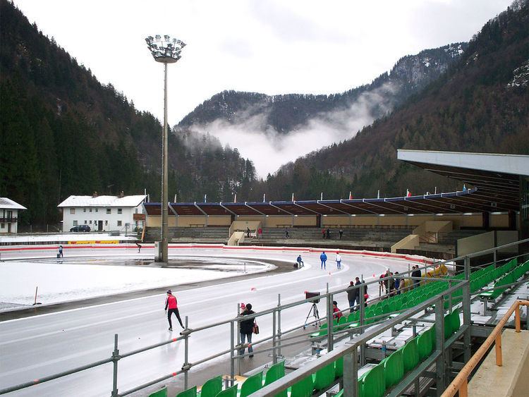 1996 World Allround Speed Skating Championships