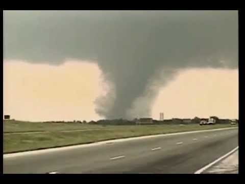 1997 Central Texas tornado outbreak Aftermath of the 1997 Jarrell Tornado The Most Intense Tornado