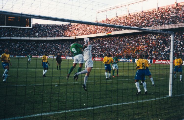 1997 Copa América httpshistoriadelfutbolbolivianofileswordpress