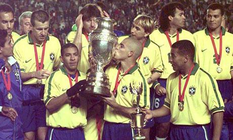 1997 Copa América Copa Amrica 1997 Bolivia 1997 Football Athletorg