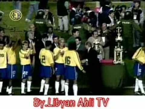 1997 Copa América BRAZIL IN COPA AMERICA 1997 Bolivia YouTube