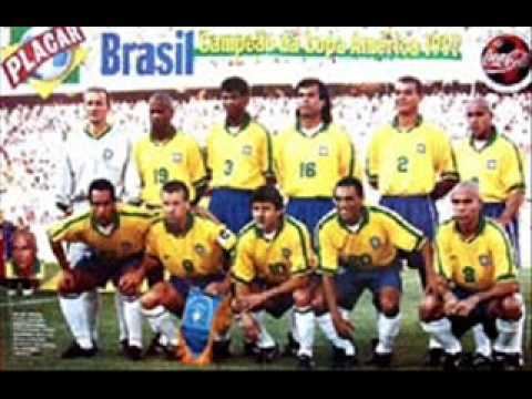 1997 Copa América Copa america 1997wmv YouTube