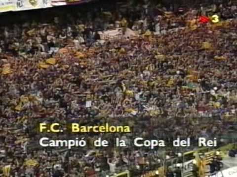 1997 Copa del Rey Final httpsiytimgcomvi0uPWeOcyvschqdefaultjpg