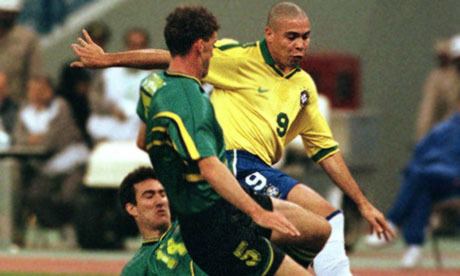 1997 FIFA Confederations Cup Brazil 60 Australia 21 Dec 1997 1997 FIFA Confederations Cup