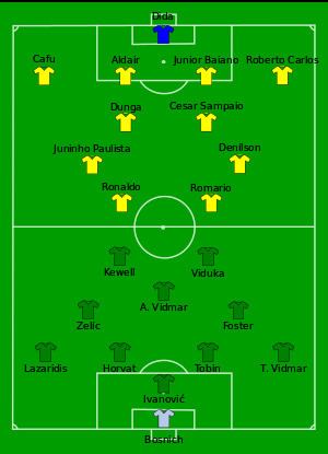 1997 FIFA Confederations Cup 1997 FIFA Confederations Cup Final Wikipedia