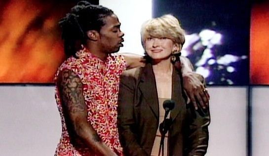 1997 MTV Video Music Awards The 1997 Edition Was the Best MTV Video Music Awards LA Weekly