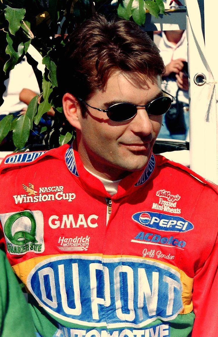 1997 NASCAR Winston Cup Series