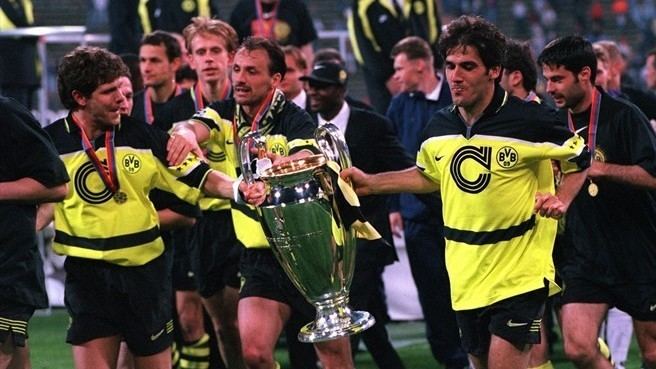 1997 UEFA Champions League Final UEFA Champions League 199697 History UEFAcom