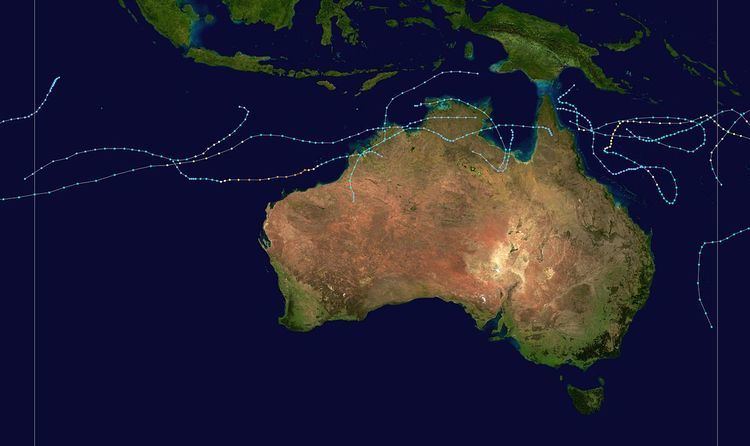 1997–98 Australian region cyclone season