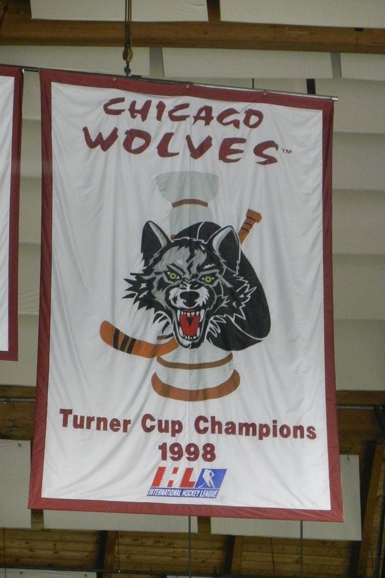 1997–98 IHL season