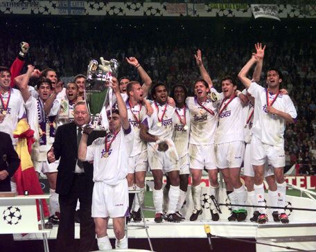 1997–98 UEFA Champions League The Togher perspective What if the Champions League had never changed